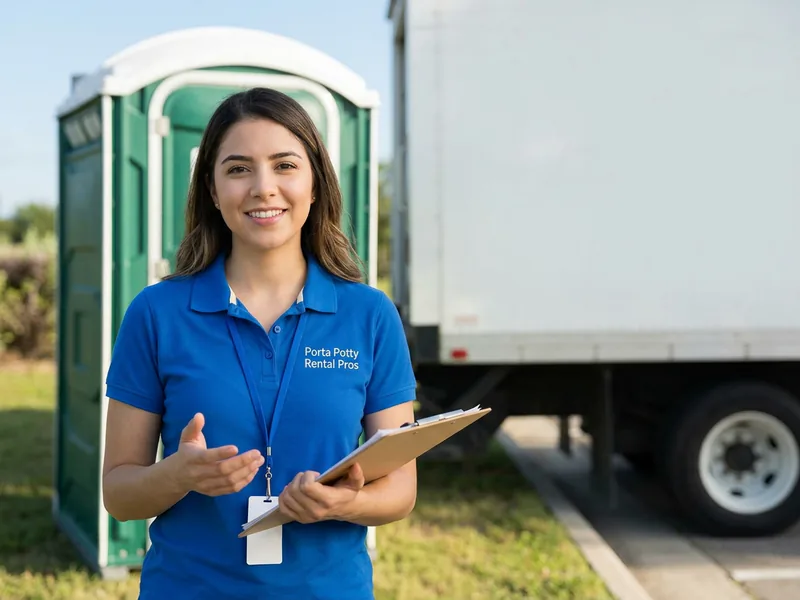 Porta Potty Rental  in La Vista  FAQ